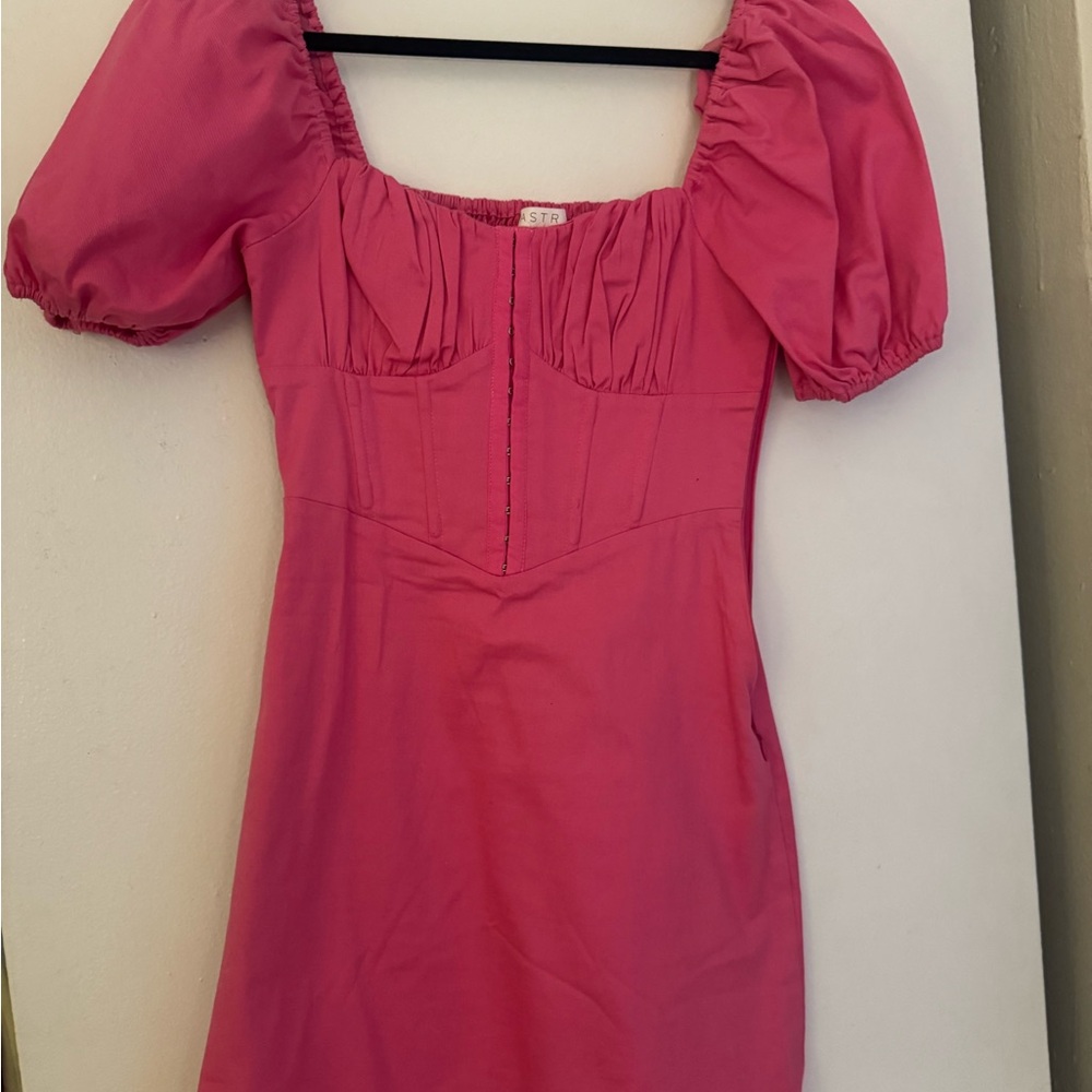 ASTR Kelilah Dress XS - Picture 3 of 4